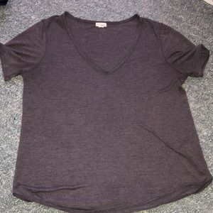 Garage oversized tee